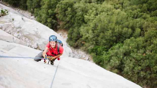 How to start rock climbing: Angy Eiter's beginner tips
