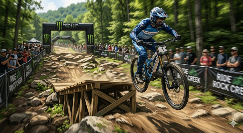 The Resurgence of American Gravity: 2026 Monster Energy Pro Downhill Series Opener